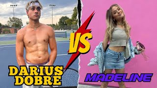 Dobre Brothers Darius Dobre vs Medeline Lifestyle Biogeoaphy Comparison 2024 [upl. by Aynwad888]