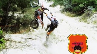 Red Bull Romaniacs 2015 Crash and Fail Compilation [upl. by Searcy]