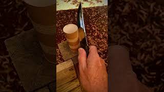 Cold Steel Outdoorsman Lite bushcraft knife 🔥🔥 [upl. by Kip578]