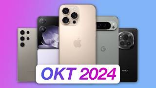 Top 20 Smartphones Herbst Kaufberatung [upl. by Ahsiyt136]