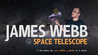 JWST  Un telescopio de oro que lo cambiará todo [upl. by Nilad]