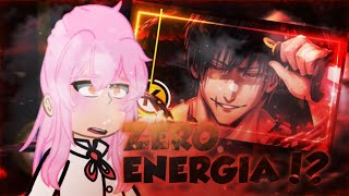 The Extra Academy Guide React Rap  Zero Energia  Toji Fushiguro  OkabeOficial  Ed Rufião As [upl. by Ativak]