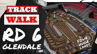 Rd 6 Glendale Supercross  What To Watch For [upl. by Stegman]