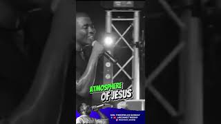 ATMOSPHERE OF JESUS  MIN THEOPHILUS SUNDAY  SHORT WORSHIP [upl. by Urina]