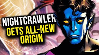 How Nightcrawler amp Mystiques Origin Has Changed in XMen Blue  Origins 1 [upl. by Budd]