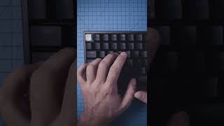 Keychron K2 HE Hall Effect keyboard  Gateron DoubleRail Magnetic [upl. by Libbey]