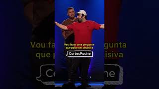 RAPHAEL GHANEM  MAE E FILHA humor standupbr comedia standupcomedybrasil short [upl. by Tammany64]