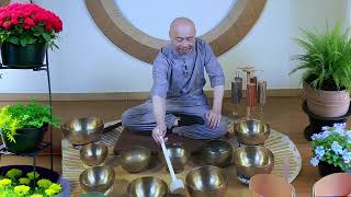 quotMeditation Bowls for Healing the Soul and Relieving Stressquot [upl. by Asiole649]