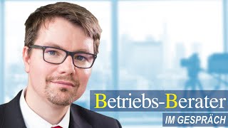 BB im Gespräch mit Markus Wohlleber Gründer und Inhaber der Steuerberatungskanzlei Wohlleber [upl. by Cris]