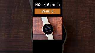 Top 5 Best Smart Watches 2024 [upl. by Eenaffit]