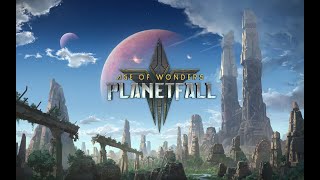 Age of Wonders Planetfall Overview amp Review [upl. by Ahsilra]