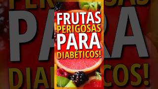 👆 O QUE A MAIORIA DOS DIABÉTICOS NÃO SABE SOBRE FRUTAS – NUNCA COMA ESSA [upl. by Thamos]