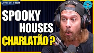 DESMASCARANDO SPOOKY HOUSES ELE É UM CH4RLATÃ0 [upl. by Jeff]