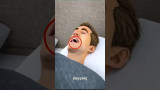 كيف يحدث الشخير  How Snoring Occurs  هل تعلم [upl. by Ardene]