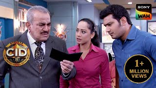 CID ने discover किए सालों पुराने गड़े मुर्दे  CID  Episode 951  Riddle Retrieval [upl. by Nnylkcaj997]