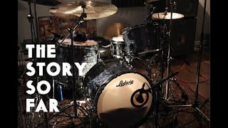 The Story So Far  Light Year  Drum Cover [upl. by Ellesor]