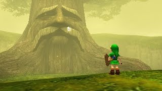 Zelda Ocarina of Time 3D Master Quest  Part 1 quotThe Lazy Heroquot [upl. by Reiter]