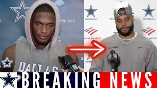 🚨URGENT CEEDEE LAMB LOSES PATIENCE WITH DAK PRESCOTT DROP THE BOMB NOBODY WAS EXPECTING THIS [upl. by Watson728]