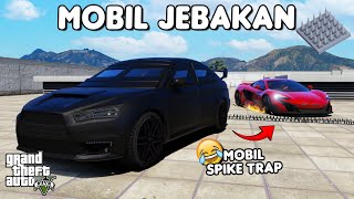 MOBIL JEBAKAN DURI  GTA 5 ROLEPLAY [upl. by Ayal]