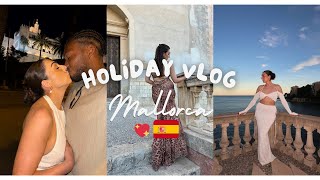 a really lovely holiday vlog in Palma de Mallorca 🥘🩷 [upl. by Bertine]