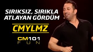 Cem Yılmaz  Sırıksız sırıkla atlayan gördüm [upl. by Ninnette834]