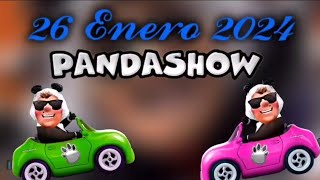 26 Enero 2024 Podcast El Panda Show [upl. by Anaitsirhc]