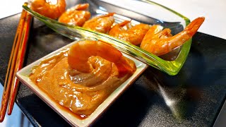 Cel mai Bun Sos Rapid pentru Creveti  The Best Quick Sauce for Shrimps on YouTube [upl. by Eduard]