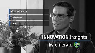 Kimmo Rauma Danfoss  Corporate Startup Collaboration  Innovation Insights [upl. by Smallman536]