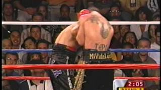 Johnny Tapia vs Paulie Ayala I [upl. by Enelam]