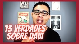 13 Verdades Sobre o Rei Davi Estudo Bíblico [upl. by Ehling989]