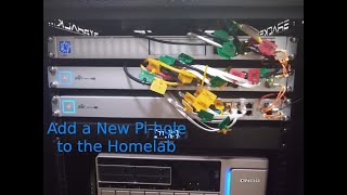 Add a New Pi hole to the Homelab [upl. by Kiah]