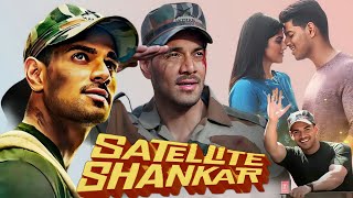 Satellite Shankar Full Movie Facts In Hindi  Sooraj Pancholi amp Megha Akash [upl. by Memberg625]