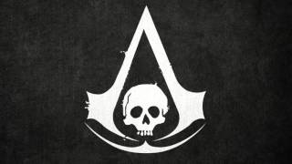 Roll Boys Roll Sea Shanty with lyrics  Assassins Creed 4 Black Flag OST [upl. by Codd]