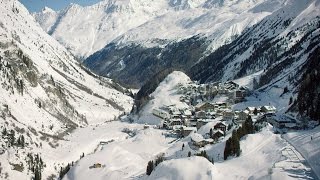 Aerials Obergurgl [upl. by Nido720]