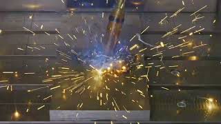 AntiSpatter Welding Tables by Forster America [upl. by Manning]