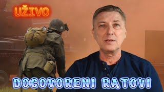 DOGOVORENI RATOVI [upl. by Nerwal]