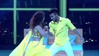 Baho me chale aao by Kalpita amp Vishal Dance Deewane [upl. by Agrippina890]