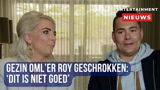 Emotionele schok Gezin van Over Mijn Lijkster Roy in bezorgdheid na onverwachte gebeurtenis [upl. by Hatch]