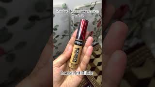 Best Full Coverage Concealers concealer bestmakeupproducts makeup [upl. by Cyrille248]