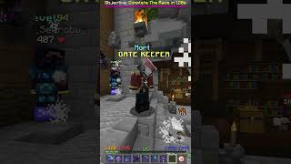 How to UNLOCK SOLO Dungeons In Hypixel Skyblock minecraft skyblock hypixel ironman shorts [upl. by Sidonia803]