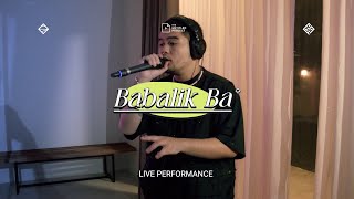 Alisson Shore  BABALIK BA Live Performance [upl. by Brandon745]