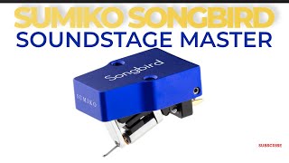 The Soundstage Master Sumiko Songbird MCPhono Cartridge [upl. by Halona105]