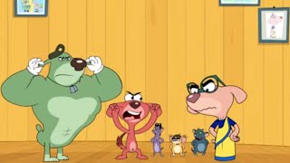 Rat A Tat  Doggy Dons Strict Grandmother  Funny Animated Cartoon Shows For Kids Chotoonz TV [upl. by Aisorbma]