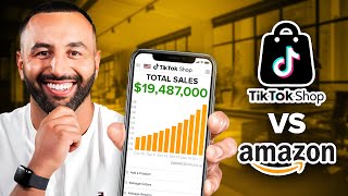 How to use TikTok Shop as an Amazon Seller [upl. by Maloney219]