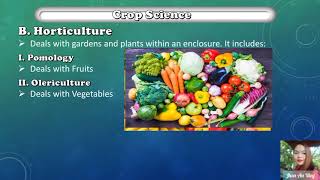 Unit 1 Agriculture and Crop ScienceAgriculturist Licensure ExaminationReview for CROP SCIENCE [upl. by Sill]