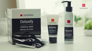 Detoxify Piel libre e hidratada [upl. by Suicul888]