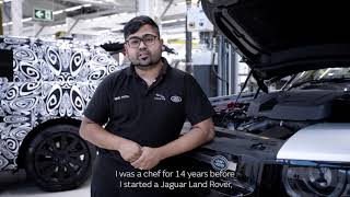 Jaguar Land Rover Apprenticeships  Rikki [upl. by Nilekcaj]