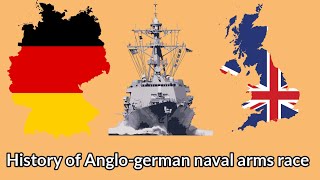 History of Anglogerman naval arms race [upl. by Mattheus]