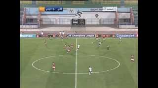 Al Ahly EGY vs TP Mazembe CDR  2012 CAF Champions League [upl. by Knuth354]