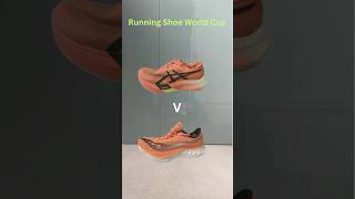 Asics Metaspeed Sky Paris v Saucony Endorphin Pro 4  Head to Head [upl. by Yremogtnom]